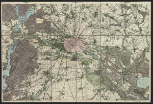 Région autour de Berlin - Ferdinand Böhm